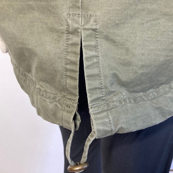 Mavi Embroidered Denium Jacket Sz Small - Picture 6 of 7